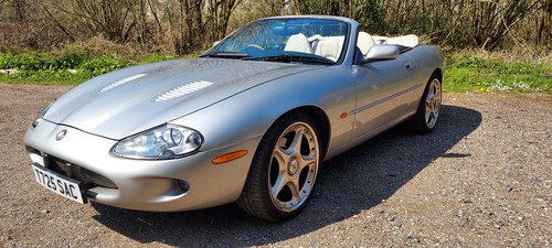1999 XKR V8 in fantastic solid condition (Supercharged XK8) For Sale