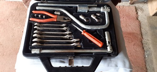 1986 Tool Kit For Sale