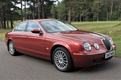 Picture of 2006 Jaguar S Type 4.2 SE (Only 29,000 Miles) For Sale