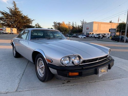 September 1975 Jaguar XJ-S from California For Sale