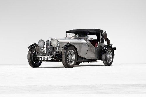 1933 STANDARD Swallow SS one For Sale