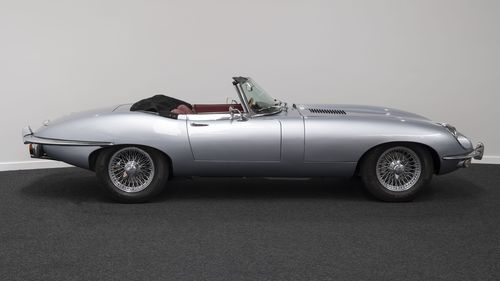 Picture of 1968 Jaguar E Type Series II Roadster 4.2L - For Sale