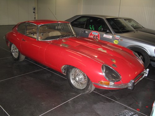 1969 Jaguar E-type Serie 1.5 Barnfind * To Restore * For Sale
