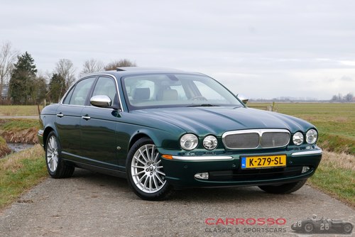 2007 Jaguar XJ6 2.7D In good and neat condition For Sale