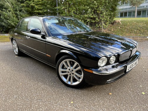 Jaguar XJR 2004 57k supplied to UK spec  perfect order In vendita