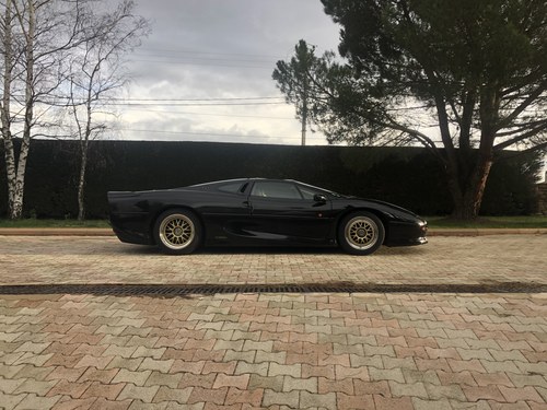 1994 jaguar xj 220 In vendita