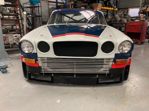 1976 Jaguar xj12 c groupe 2 Te koop