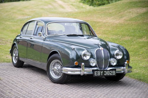 1964 Jaguar MK II 3.8 Litre In vendita all'asta