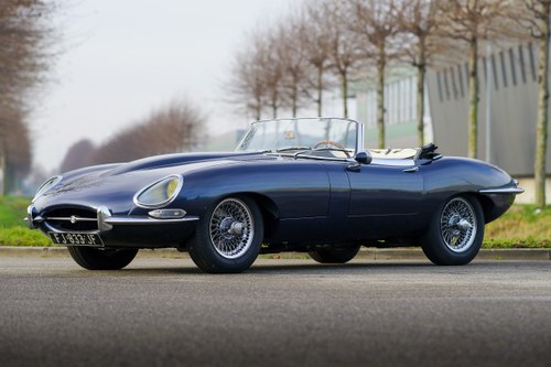 1963 Jaguar E Type  For Sale