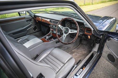 1989 Jaguar XJ-S V12 £40,000 restoration For Sale