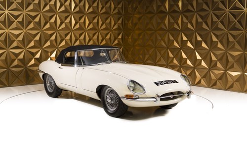 1962 Jaguar E Type For Sale