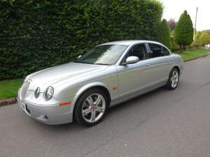 2006 JAGUAR S-TYPE ‘R’ 4.2 Ltr SUPERCHARGED  60,000 miles only For Sale (picture 7 of 9)