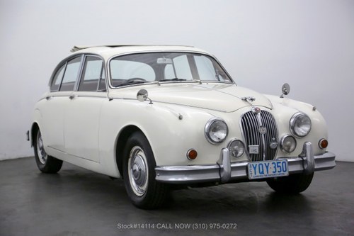 1960 Jaguar Mark II For Sale