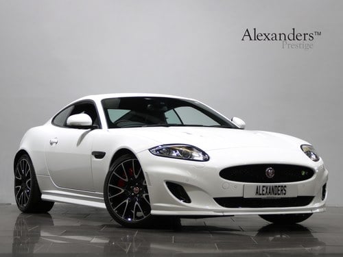 2015 15 15 JAGUAR XK DYNAMIC R 5.0 S/C V8 AUTO For Sale