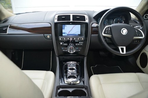 2012 Jaguar XK 5L Portfolio Coupe For Sale