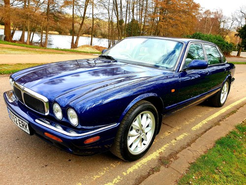 2002 XJ8 3.2 FINAL EDITION EXEC SWB Sold Similar Wanted For Sale