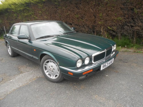 1997 jaguar xj6 3.2 sprt In vendita