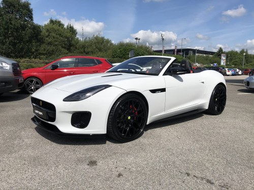 2020 Lister F-Type Convertible LFT-C For Sale