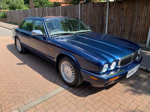 1997 Jaguar xj8 12 months mot only 71k miles In vendita