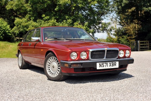 1994 Very Rare XJ40 For Sale