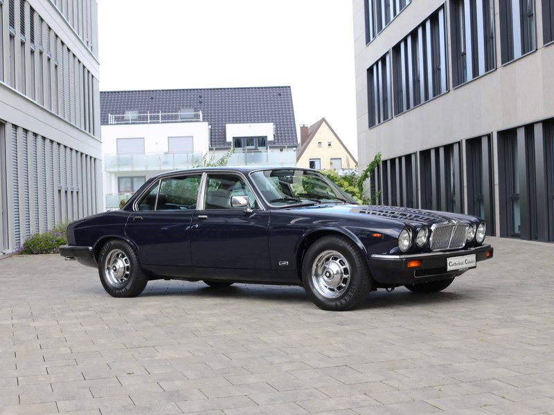 A true gentleman’s carriage, now fully restored