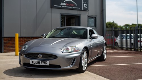 2009 Jaguar XK 5.0 - Reduced & Open to offers SOLD