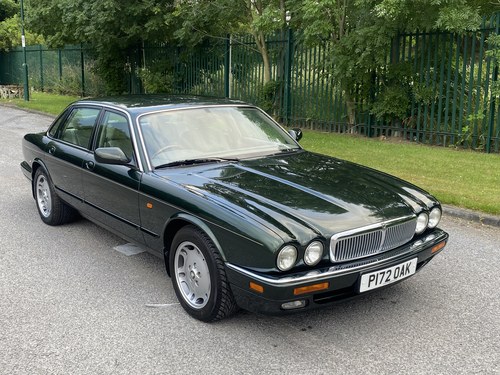 1997 JAGUAR XJ EXECUTIVE X300 3.2 - THE VERY BEST AVAILABLE SOLD