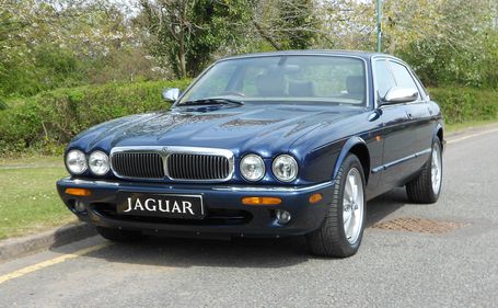 Picture of 2001 JAGUAR XJ8 3.2 EXECUTIVE. SORRY - NOW SOLD For Sale