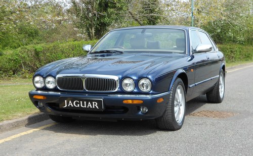 2001 JAGUAR XJ8 3.2 EXECUTIVE. SORRY - NOW SOLD For Sale