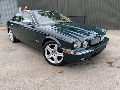 Jaguar Xj6 2006 3.0 Petrol 50k miles immaculate condition For Sale