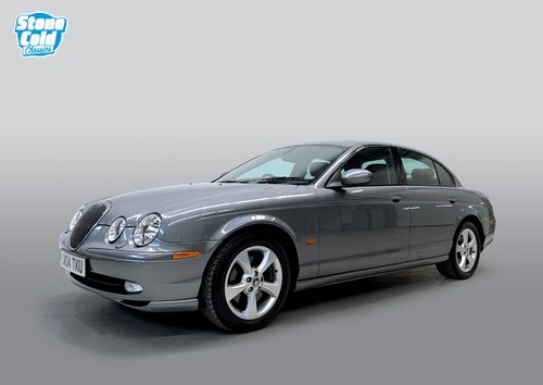 2004 Jaguar S-Type 2.5 V6 Sport auto DEPOSIT TAKEN SOLD