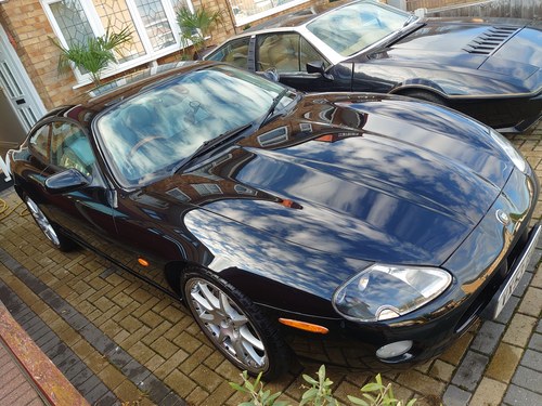 2003 Jaguar XK8 In vendita