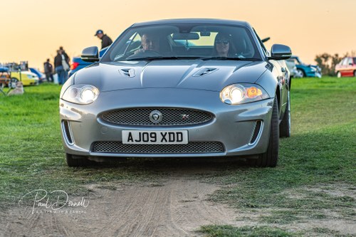 2009 Immaculate xkr, fully specced with fsh For Sale