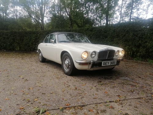 1976 Daimler/jaguar sovereign coupe xjc For Sale