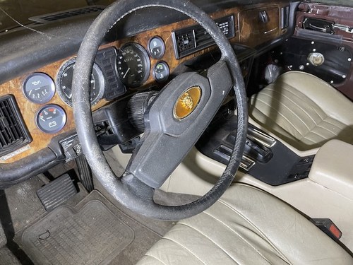 1982 Jaguar Sovereign