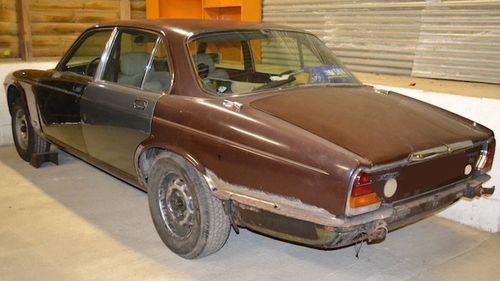 Picture of 1982 LHD Jaguar 4.2 Series 3 Sovereign - For Sale