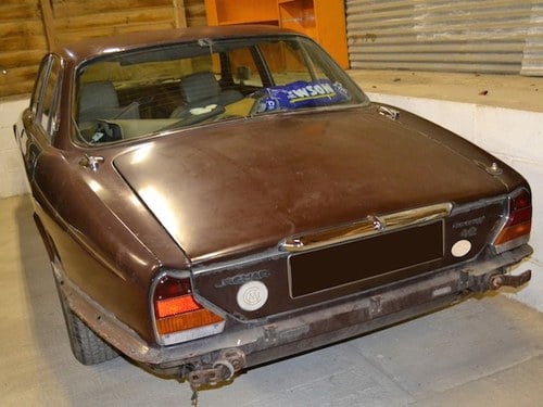 1982 Jaguar Sovereign - 5