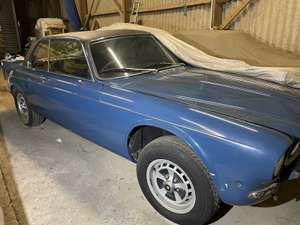 1978 Daimler V12 Coupe For sale or to be fully restored For Sale (picture 2 of 12)