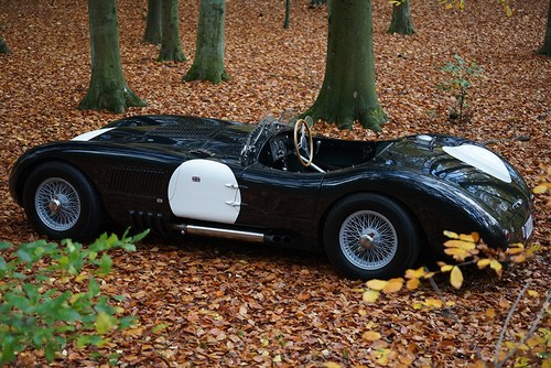C-Type 1970 by Heritage Engineering For Sale