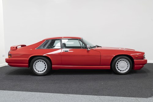 1986 Jaguar XJS 5.3 V12 Coupe TWR Enhanced In vendita
