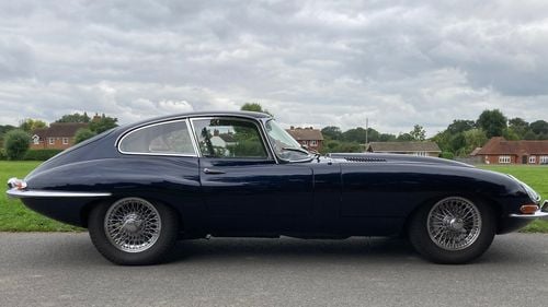 Picture of 1964 Jaguar E-Type Series 1 3.8 Coupe - For Sale