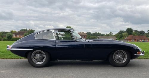 Picture of 1964 Jaguar E-Type Series 1 3.8 Coupe - For Sale