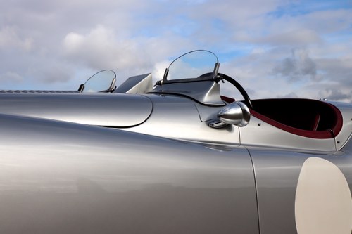 1950 Jaguar XK120 Aluminium OTS For Sale