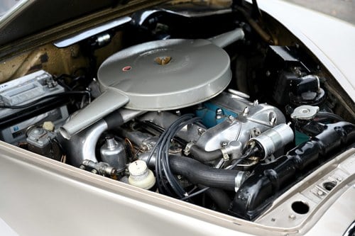 1963 Jaguar Mark 2 - 6