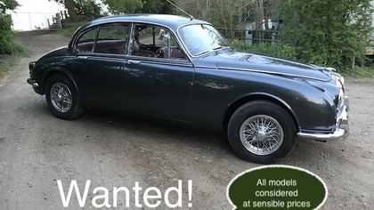 Classic and Modern Jaguars wanted