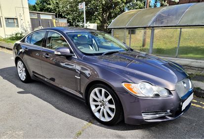 Picture of 2010 JAGUAR XF 2.7D IMMACUALTE CONDITION For Sale