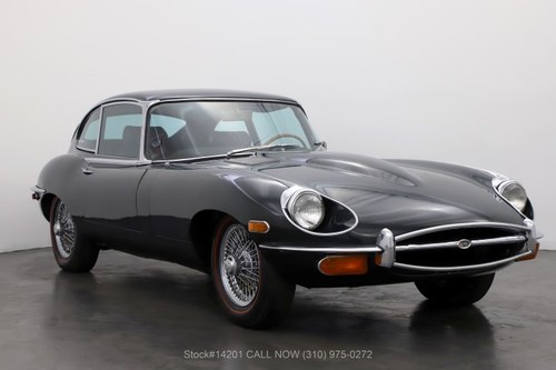 1969 Jaguar XKE 2+2 For Sale
