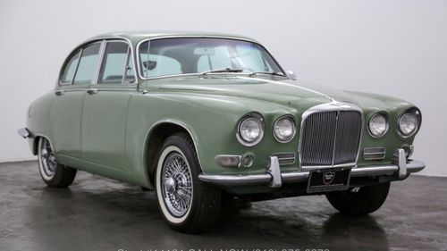 Picture of 1967 Jaguar 420 Saloon - For Sale