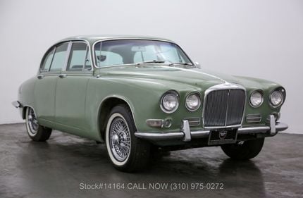 1967 Jaguar 420 Saloon