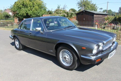 1985 Jaguar Sovereign 4.2 (Only 27,000 Miles) For Sale